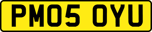 PM05OYU