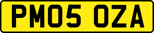 PM05OZA