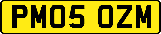 PM05OZM