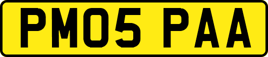 PM05PAA