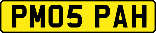 PM05PAH