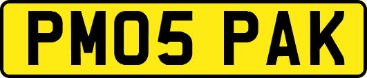 PM05PAK