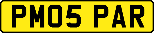 PM05PAR