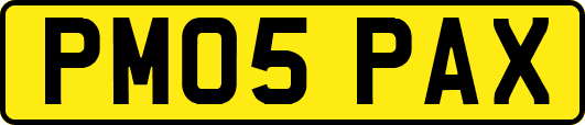 PM05PAX