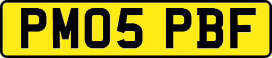 PM05PBF