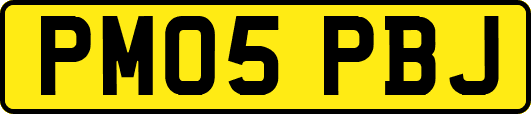 PM05PBJ