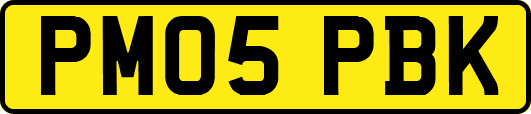 PM05PBK