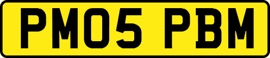 PM05PBM