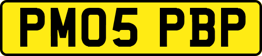 PM05PBP