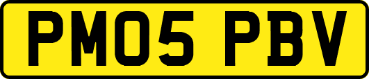 PM05PBV