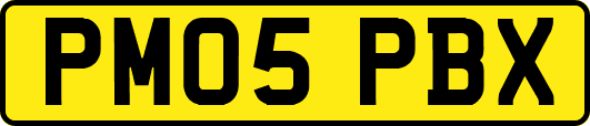 PM05PBX