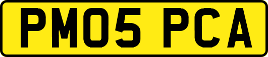 PM05PCA