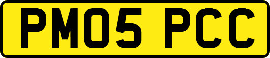 PM05PCC