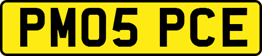 PM05PCE