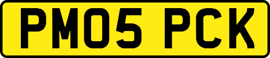 PM05PCK