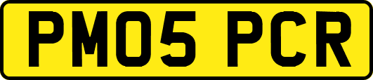 PM05PCR