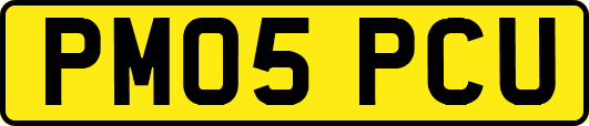 PM05PCU