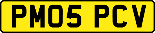 PM05PCV