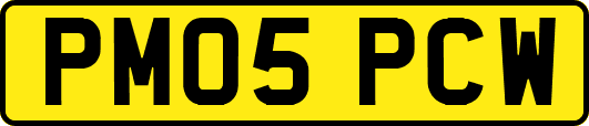 PM05PCW