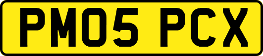 PM05PCX