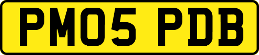 PM05PDB