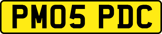 PM05PDC