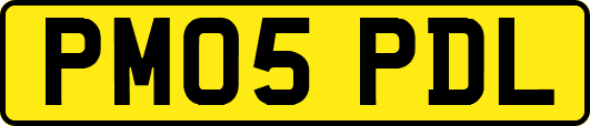 PM05PDL