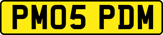 PM05PDM