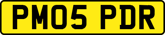 PM05PDR