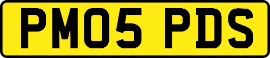 PM05PDS