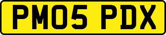 PM05PDX
