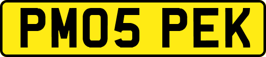 PM05PEK