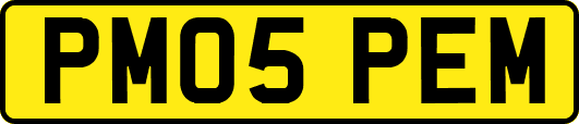 PM05PEM