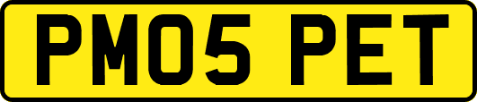PM05PET