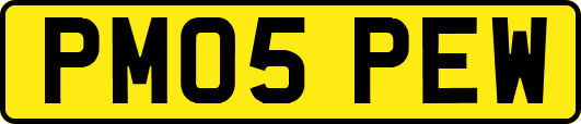 PM05PEW