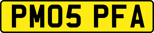 PM05PFA