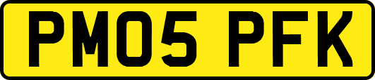 PM05PFK