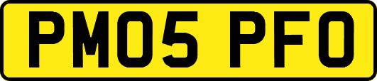 PM05PFO