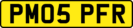 PM05PFR