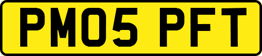 PM05PFT