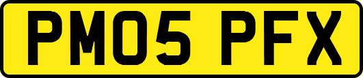 PM05PFX