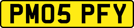 PM05PFY