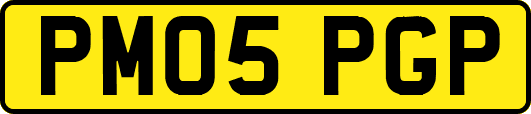PM05PGP