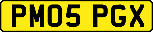 PM05PGX