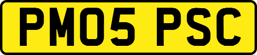 PM05PSC