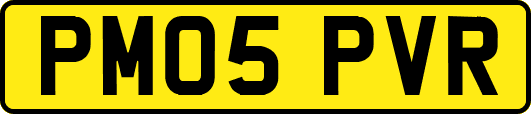 PM05PVR