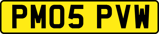 PM05PVW