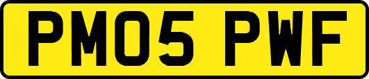 PM05PWF