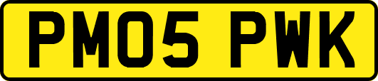 PM05PWK