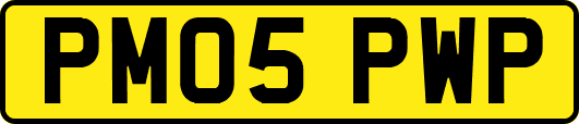 PM05PWP